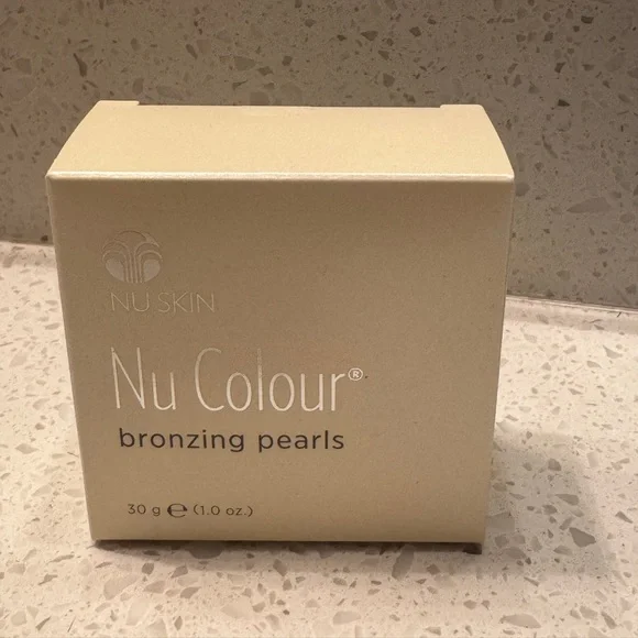 Nu Skin Bronzing Pearls