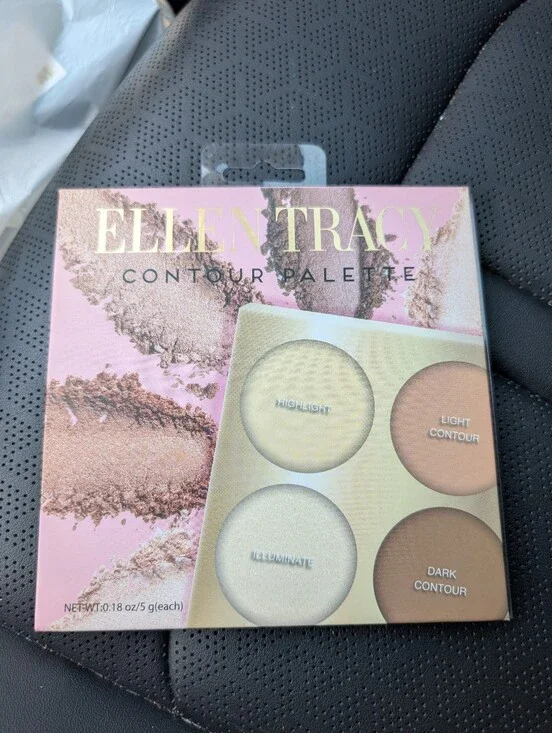 Ellen Tracy Contour Palette NEW