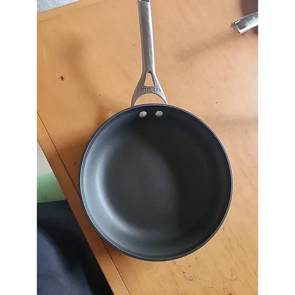 Calphalon One‎ 1390 10 Heavy Duty Hard Anodized Nonstick Fry Pan Skillet 10