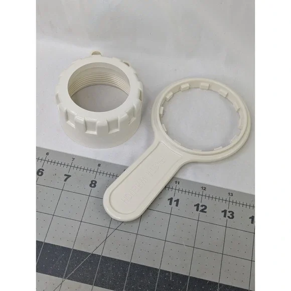 Ronco Popeil P400‎ Automatic Pasta Maker Locking Ring Wrench Replacement