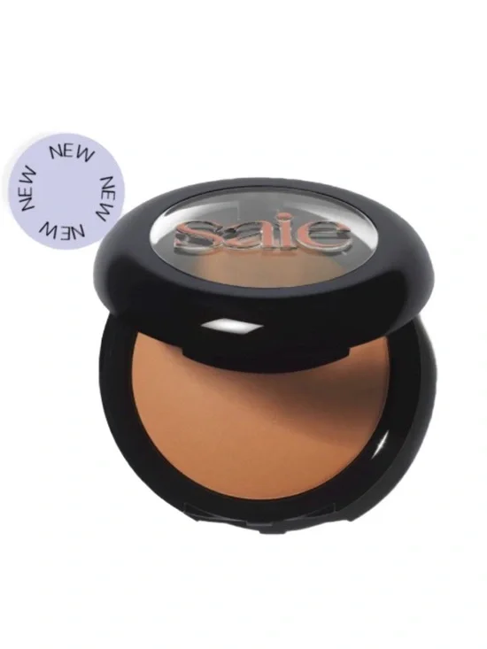 NEW SAIE Supersuede Bronzer Napoli