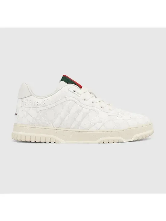 Gucci GG Re-Web Sneakers(PLEASE REQUEST YOUR SIZE BEFORE PURCHASING)