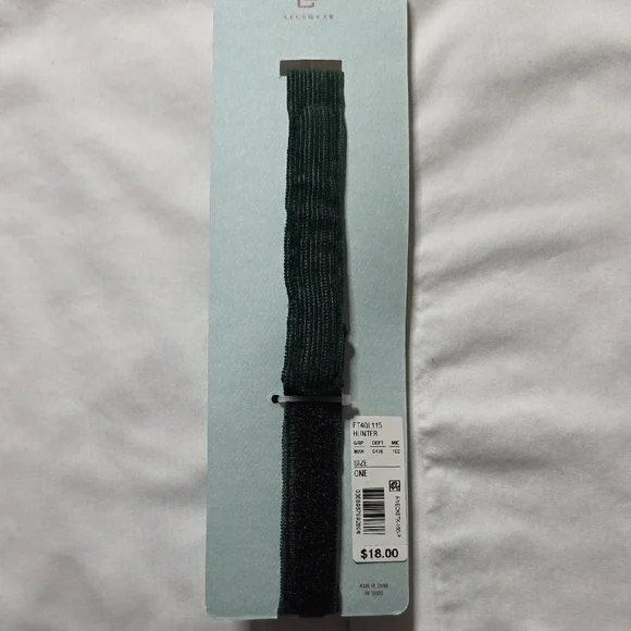 Class Club Dark Green Bow Tie