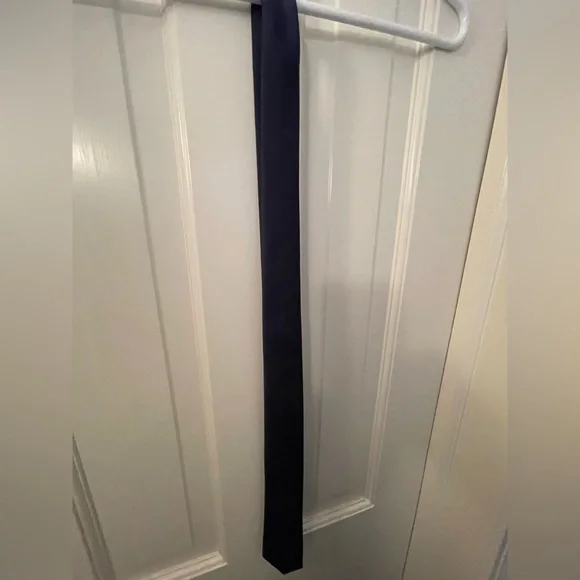 Tommy Hilfiger Kids Navy Tie