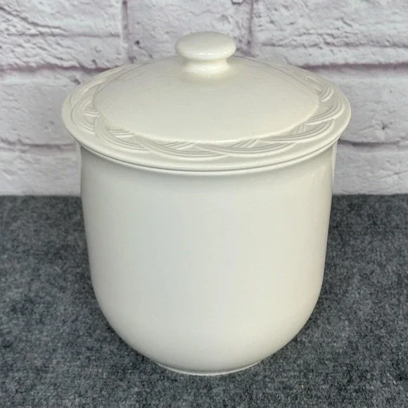 Pfaltzgraff Acadia White 9