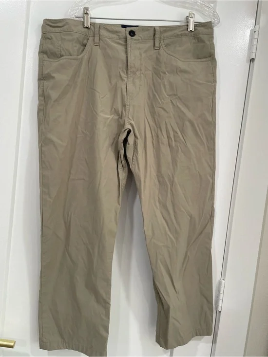 The North Face Men's Khaki Chinos - Light Tan