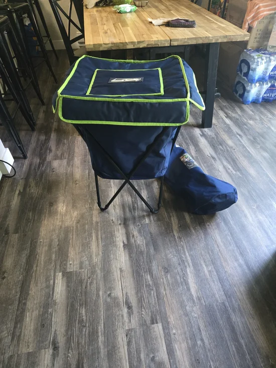 Rawlings Seattle Seahawks party cooler  100-can capacity