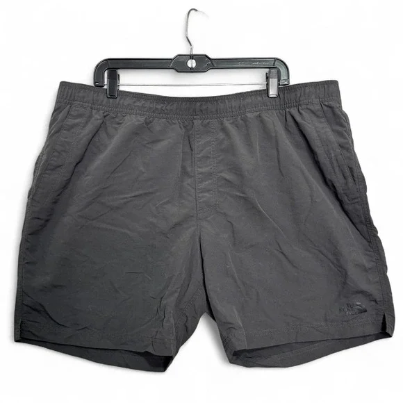 The North Face FlashDry Running Shorts Men's XXL Lined Athletic Active Trail