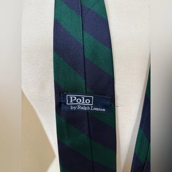 Ralph Lauren Boy’s Silk Tie 2T-7 Gently worn Wedding Easter