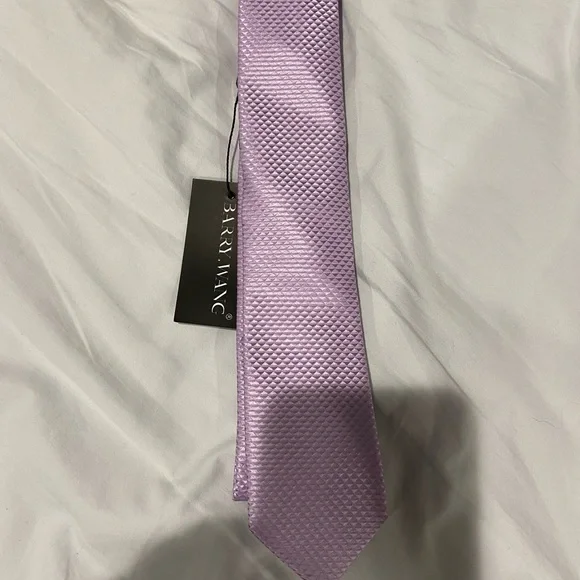 Kids lavender tie