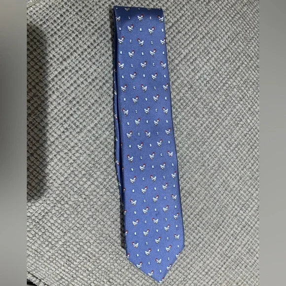 Kids brooks brothers chicken tie