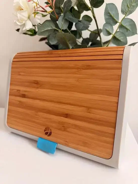 Prepd Pack Modular Lunchbox System with Bamboo Cover