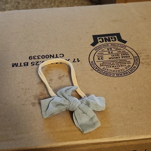 Kids bow tie