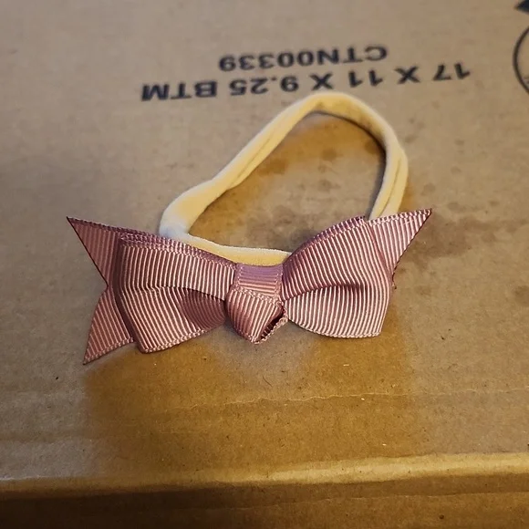 Kids bow tie