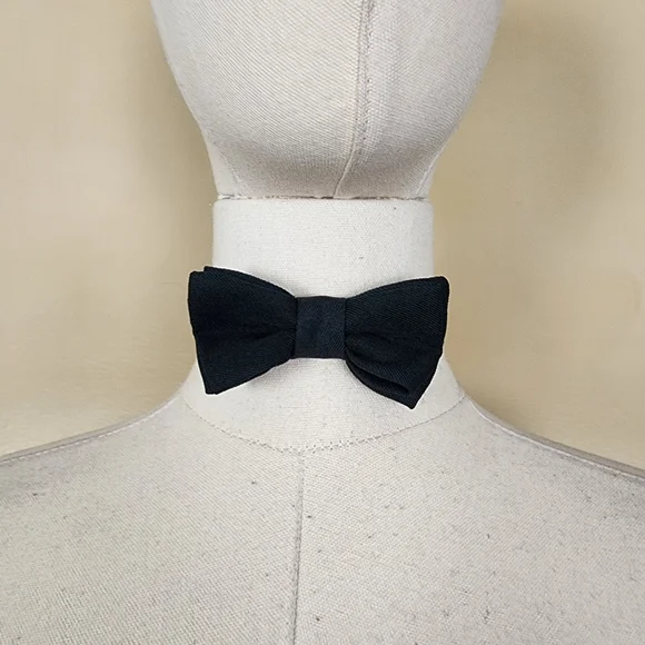 Black Bowtie