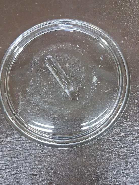 KIAIG‎ lid, Fits Pyrex ovenware Woth Side Handle