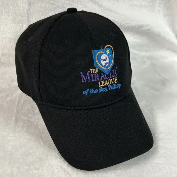 Timber Rattlers Miracle League Youth/Kids Hat Adjustable Ball Cap Baseball