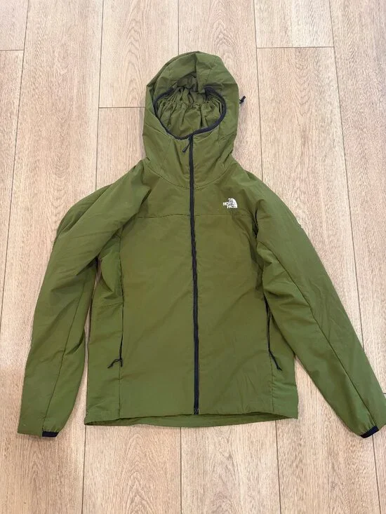 The North Face Summit Series Casaval Hybrid Hoodie Men’s M Olive Green