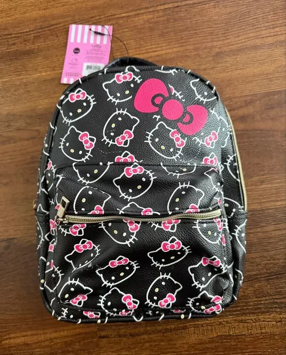 Sanrio Hello Kitty Mini BackPack NWT