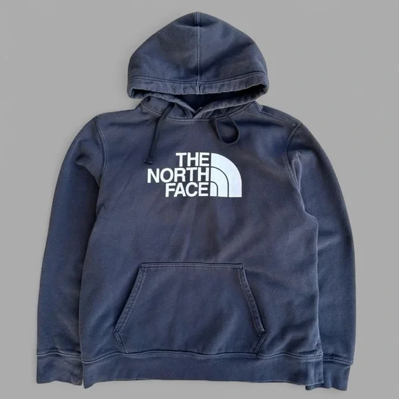 The North Face Men's Black Hoodie
