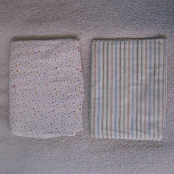 5/$30 Carter's Receiving Blankets