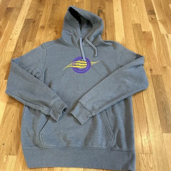 Rare The North Face Sweater Mens Hoodie Pullover‎ Sz L