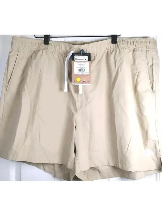 The North Face‎ Men's Action Short 2.0 Khaki Stone XXL Short 5