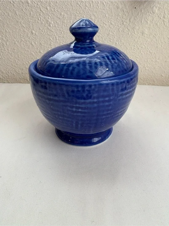 Cordon Bleu sugar bowl