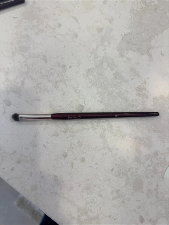 BK Beauty 209 Makeup Brush - Deep Plum Handle
