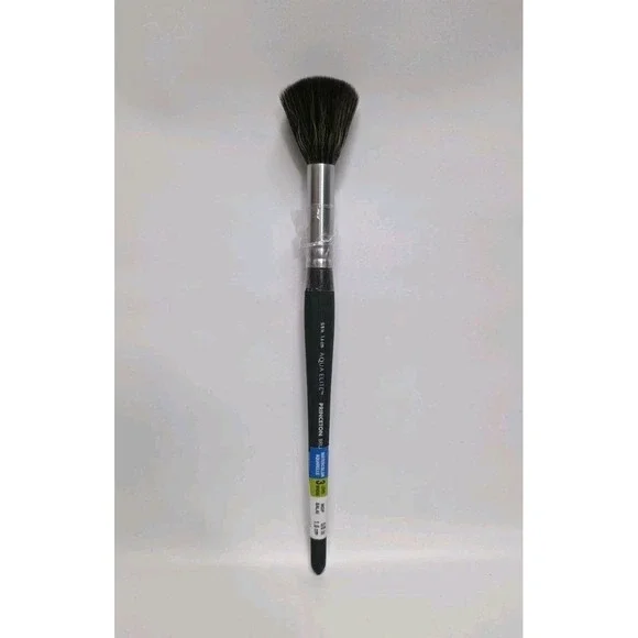 Princeton Aqua Elite Mop Brush 5/8 in, Level 3 Synthetic Kolinsky Free Shipping!