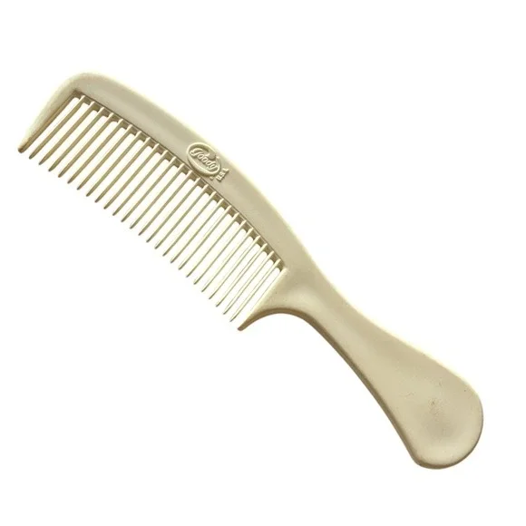 Vintage Goody Super Comb Unbreakable White Hair‎ Style #09628