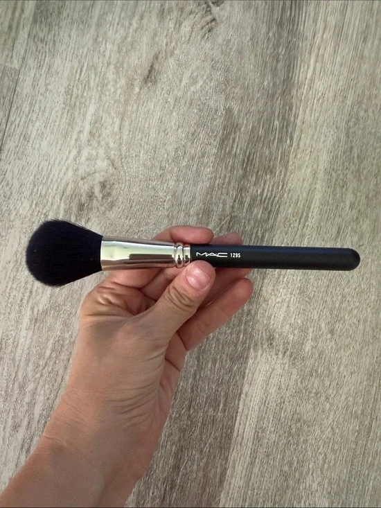 MAC Cosmetics 129S Powder Brush - $42