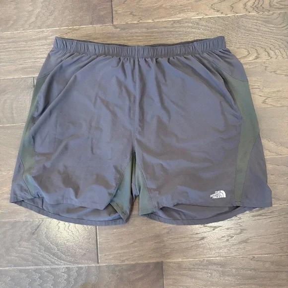 The North Face Flight Series Men’s XL Running Shorts – Lightweight Liner