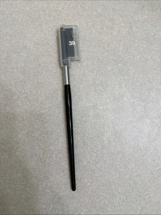 Sephora pro grooming, brow brush number 39 nwt