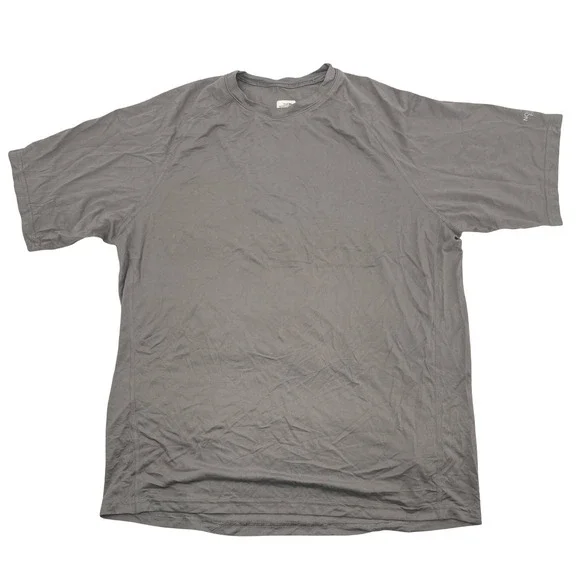 The North Face T-Shirt FlashDry M Grey Good