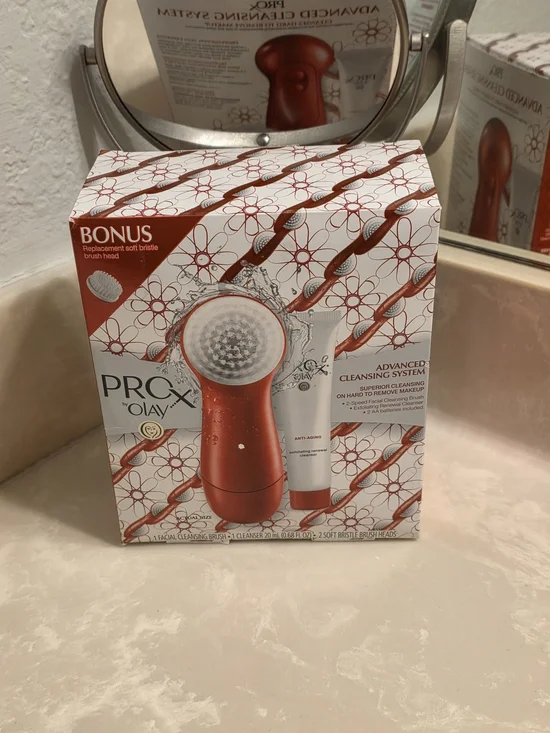 ProX by Olay Advanced Cleansing System