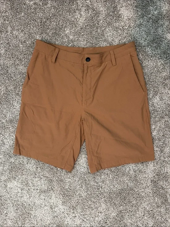 The North Face Men's Cargo Shorts - Brown