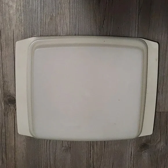 Vintage Tupperware Deviled Egg Carrier Server Tray with Lid and‎ Insert