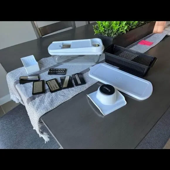 Mandoline slicer
