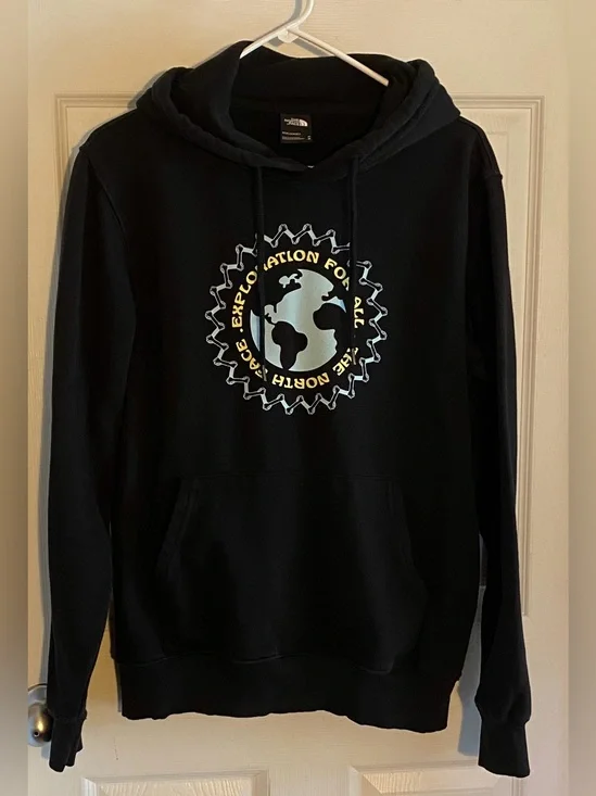The North Face Hoodie Size Medium