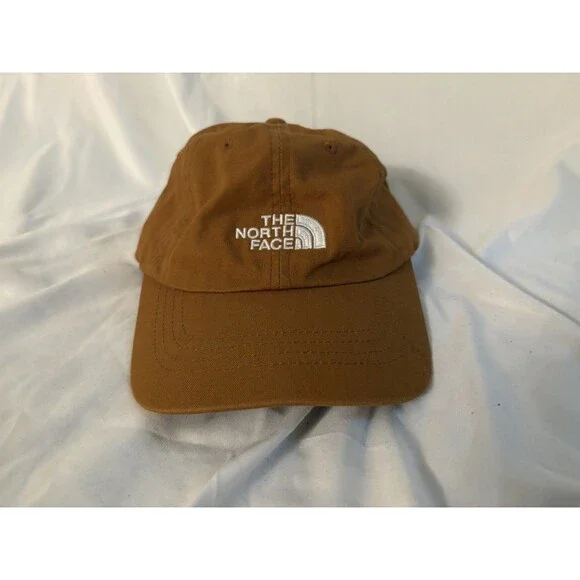 The North Face Horizon Hat Cap Unisex Adult Adjustable Dusty Gold Summer