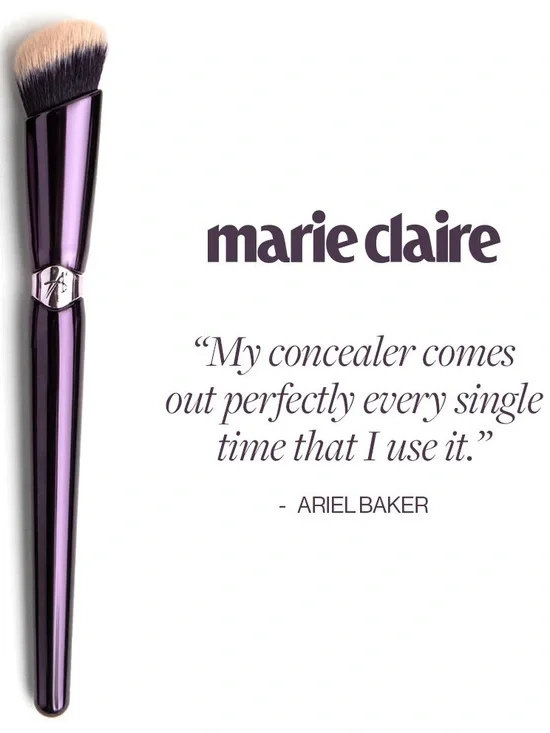 Angled Concealer Brush