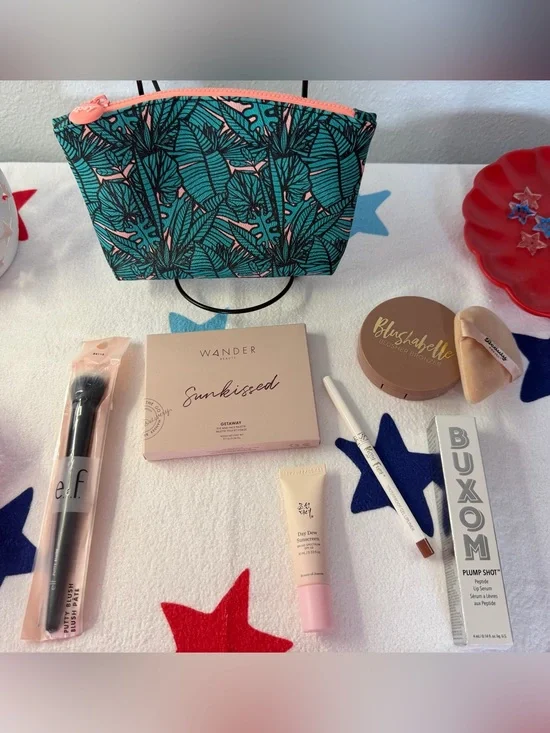 Wander Beauty, Buxom & More Bundle