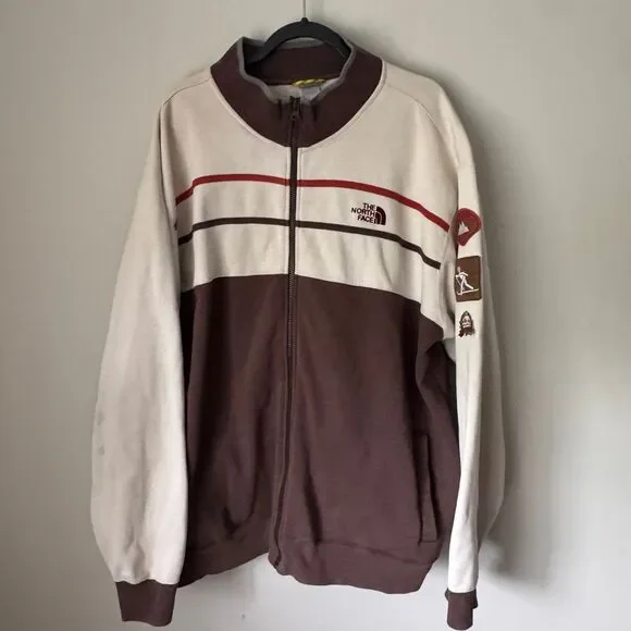 Rare Vintage Y2K Gorpcore Grail  The North Face A5 Series Jacket Men's XXL