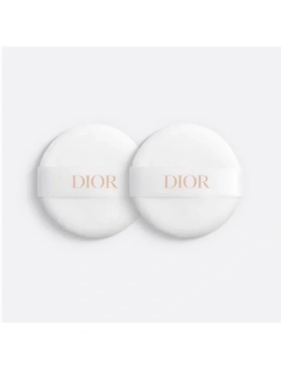 Dior Forever Cushion Powder Puffs