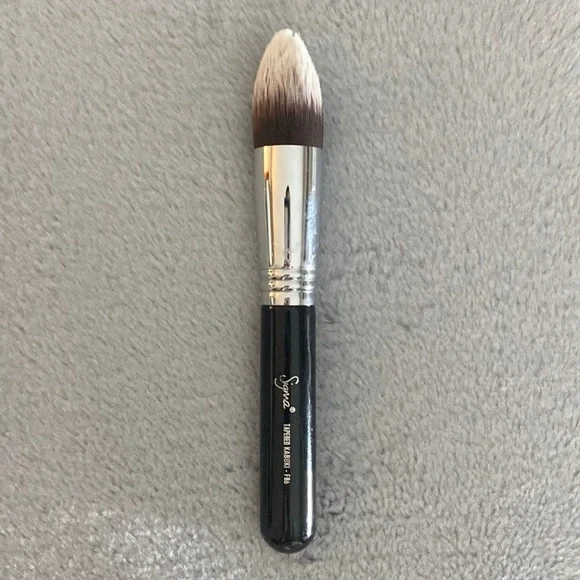 3/$30 🌸 Gently Used Sigma F86 Tapered Kabuki Brush