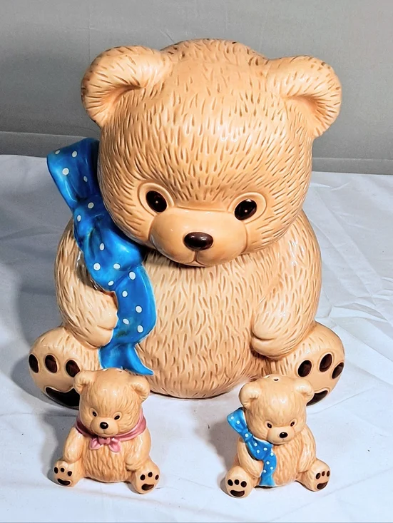 Vintage Rare Matching Set  