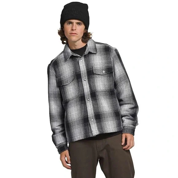 The North Face Valley Twill Utility Shacket