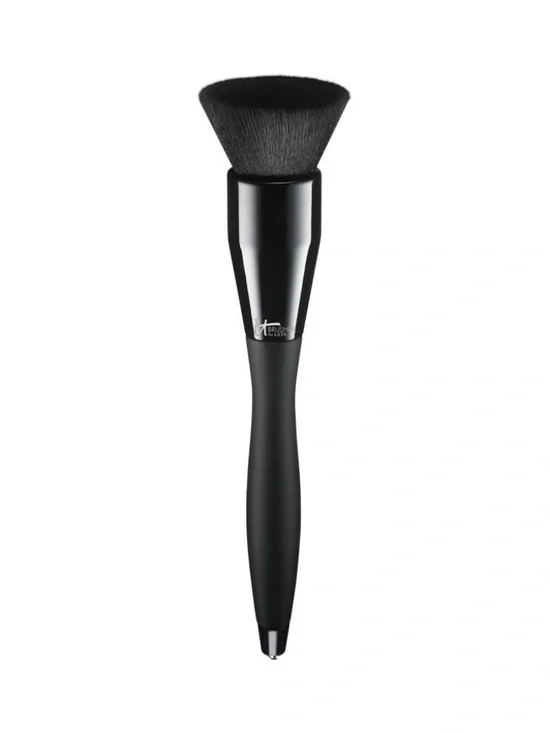 NWT and SEALED it Cosmetics Velvet Luxe Buffing Foundation Brush #301