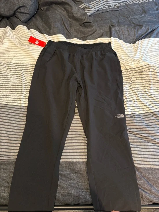 The North Face Black Flashdry Outdoor Joggers